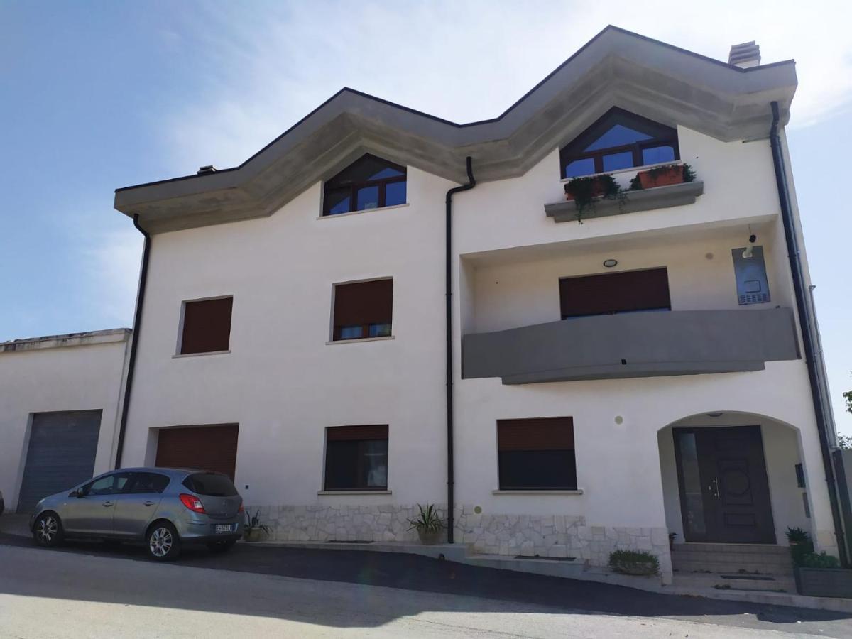 La Dimora Dei Sanniti Apartment Busso Exterior photo