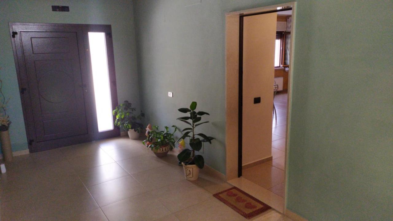La Dimora Dei Sanniti Apartment Busso Exterior photo