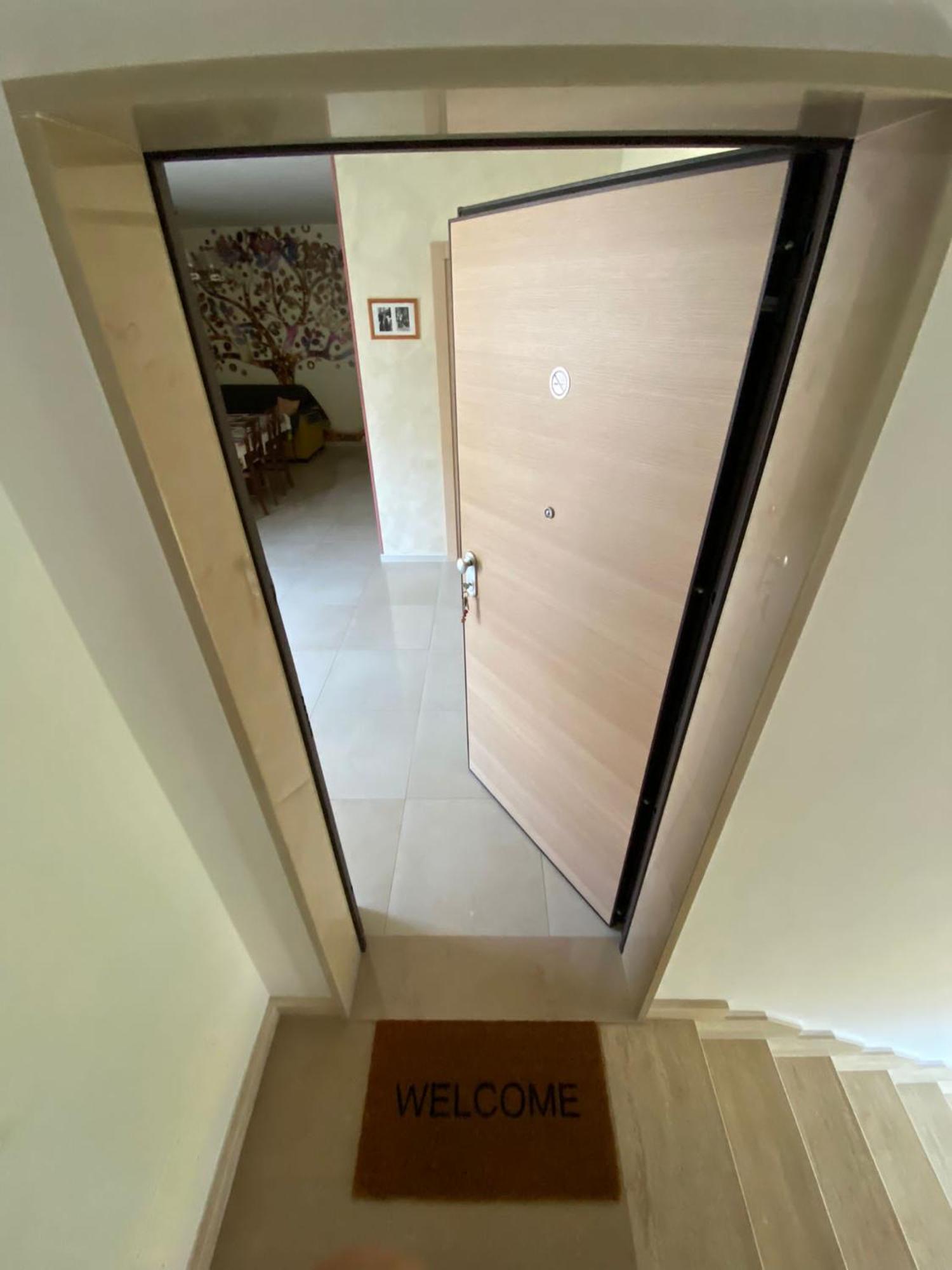 La Dimora Dei Sanniti Apartment Busso Exterior photo